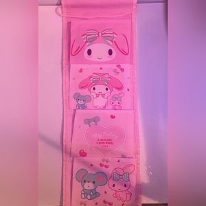 Hello Kitty makeup organizer